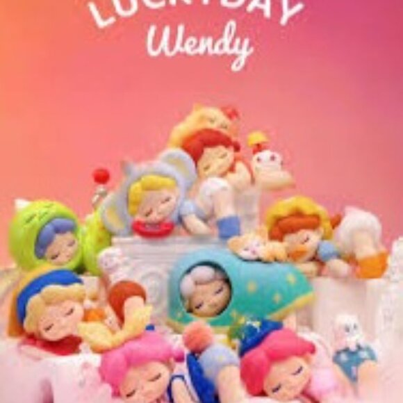 BNIB  Wendy " Lucky Day"  Blind Box - Picture 2 of 2